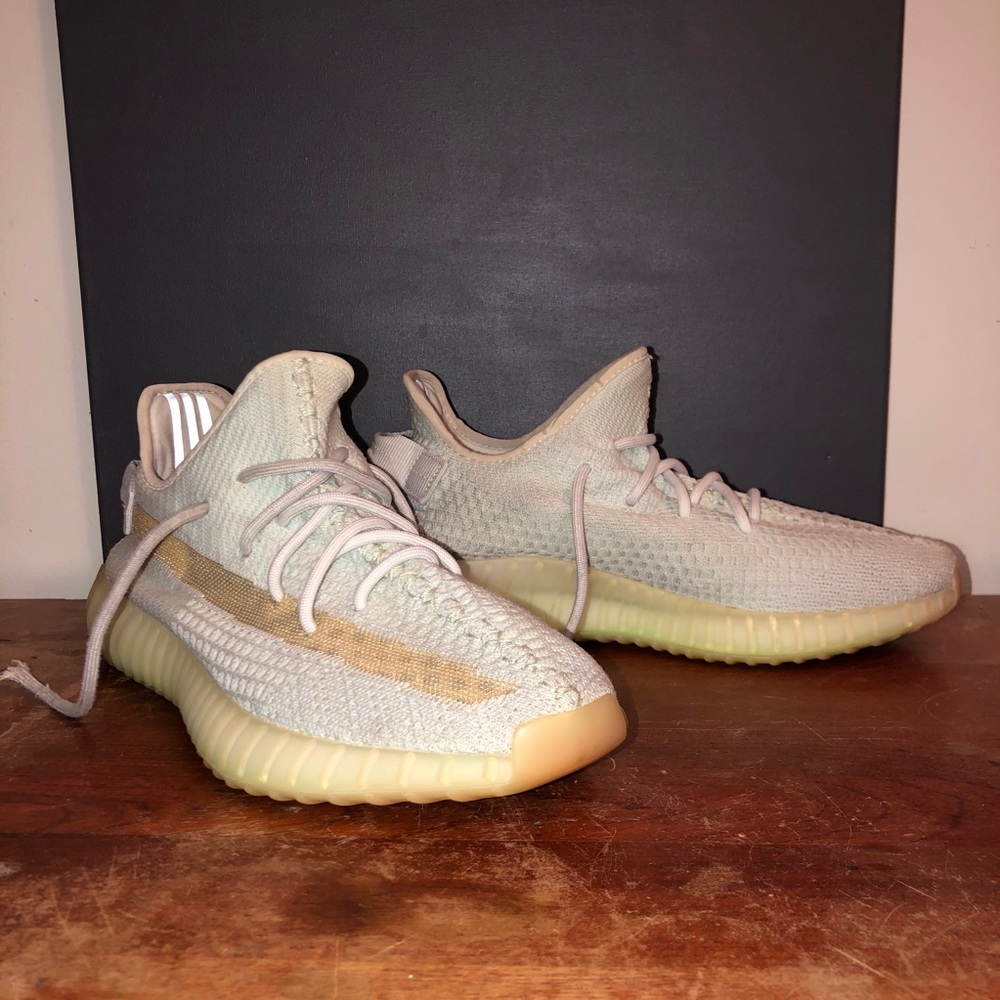 SOLD Yeezy Boost v2 hyperspace sz 10.5